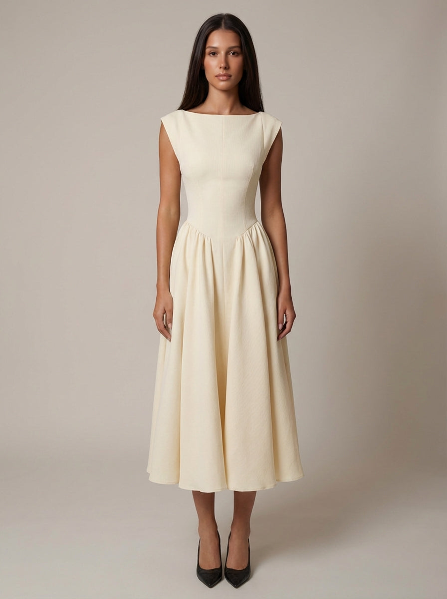 Vestido Midi Alena