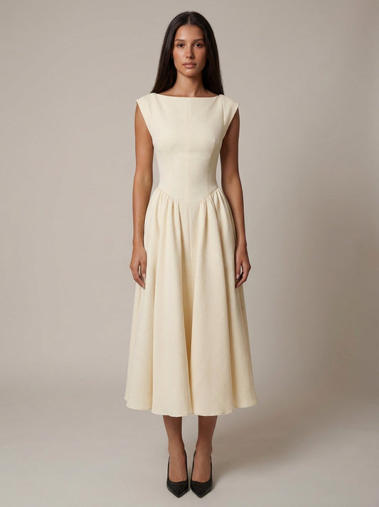 Vestido Midi Alena