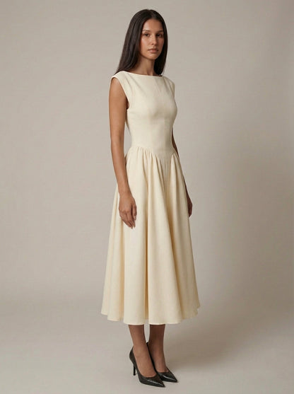 Vestido Midi Alena