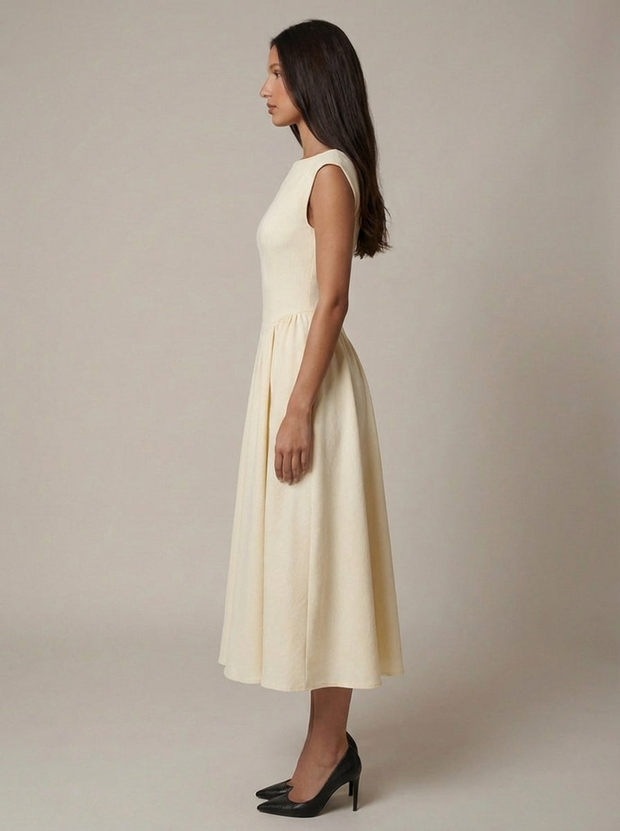 Vestido Midi Alena