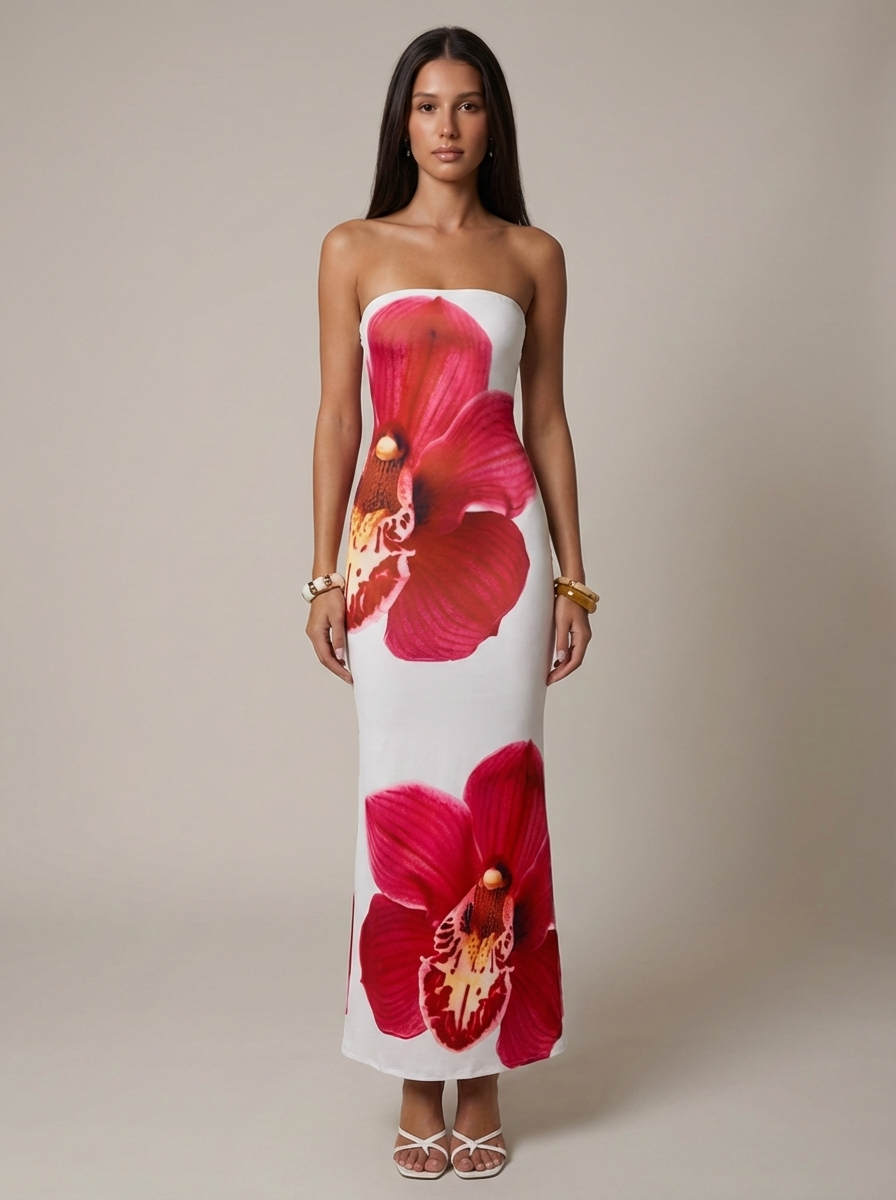 Vestido Maxi Arizona