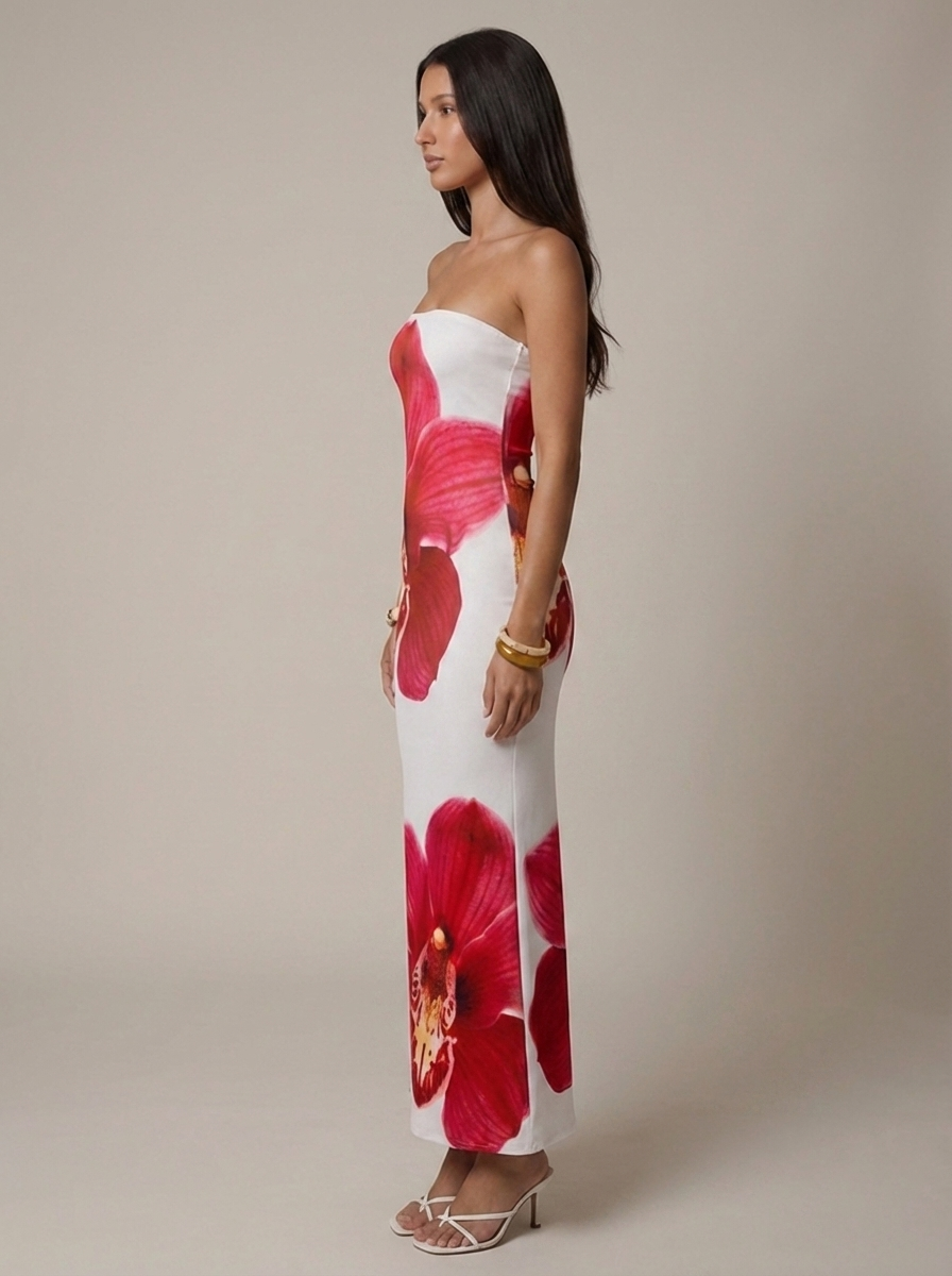 Vestido Maxi Arizona