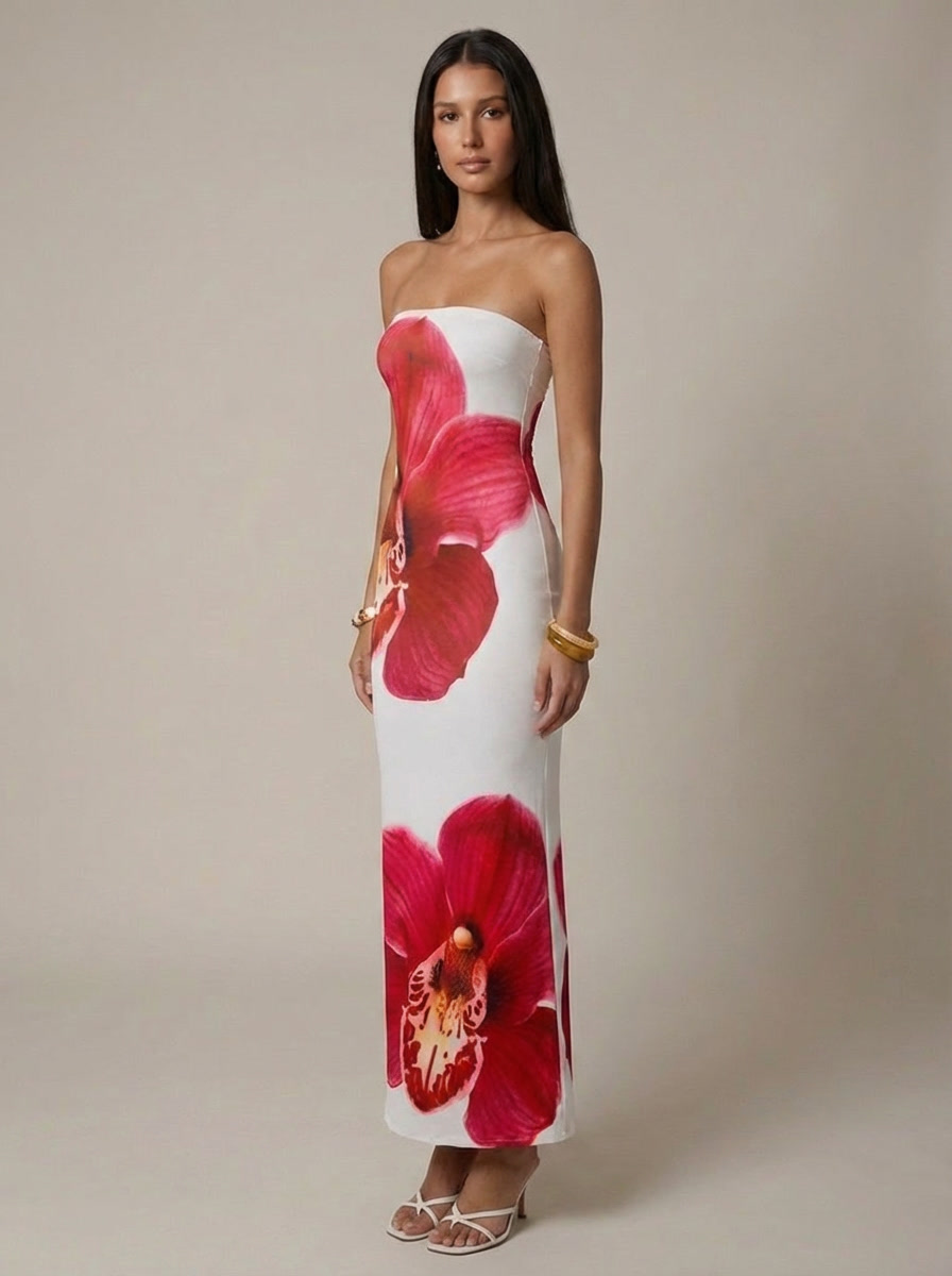 Vestido Maxi Arizona
