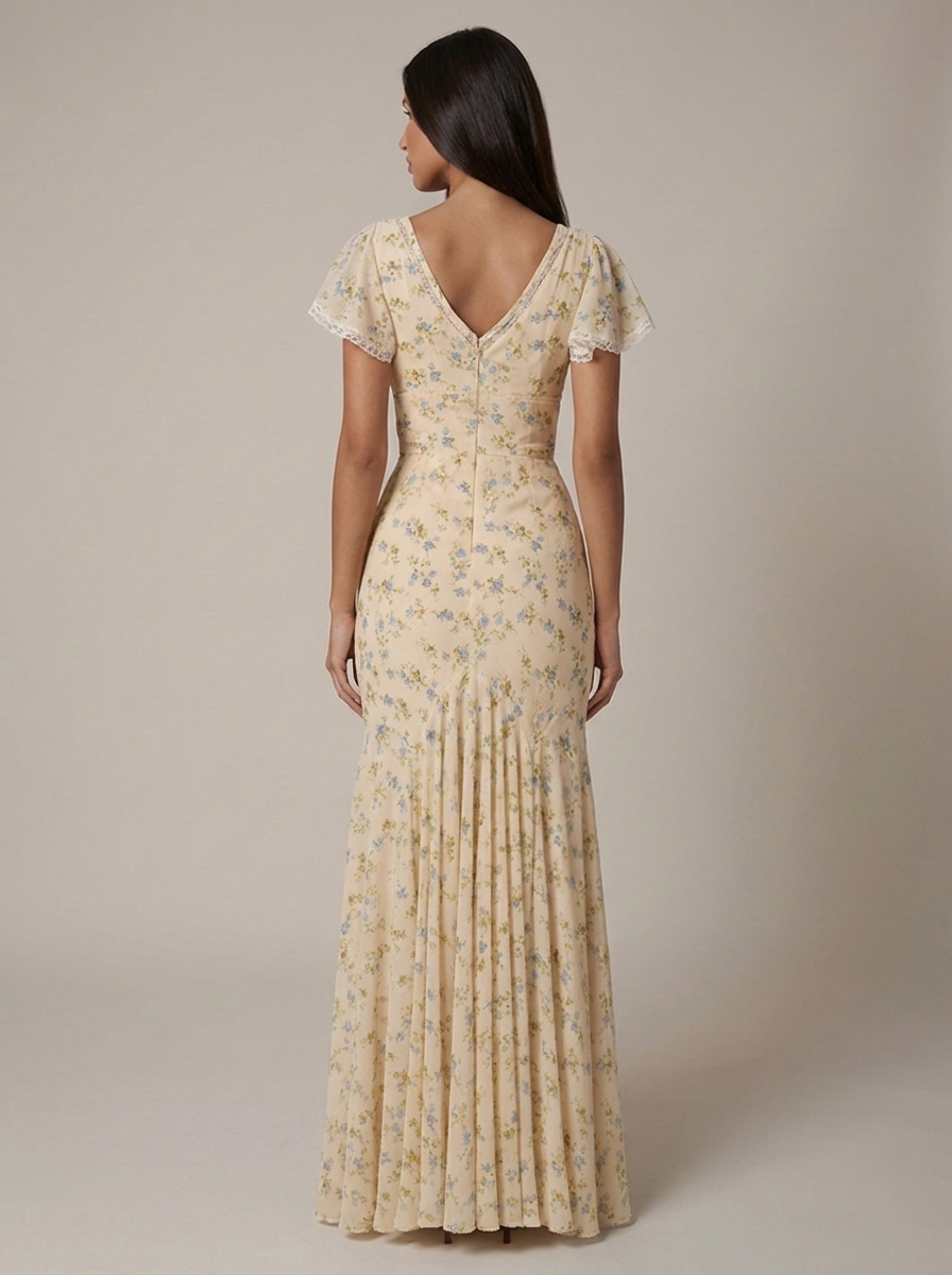 Vestido Maxi Aurelie