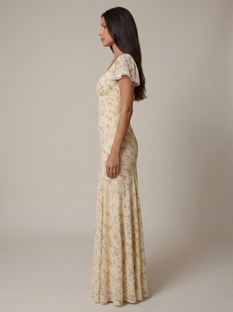 Vestido Maxi Aurelie
