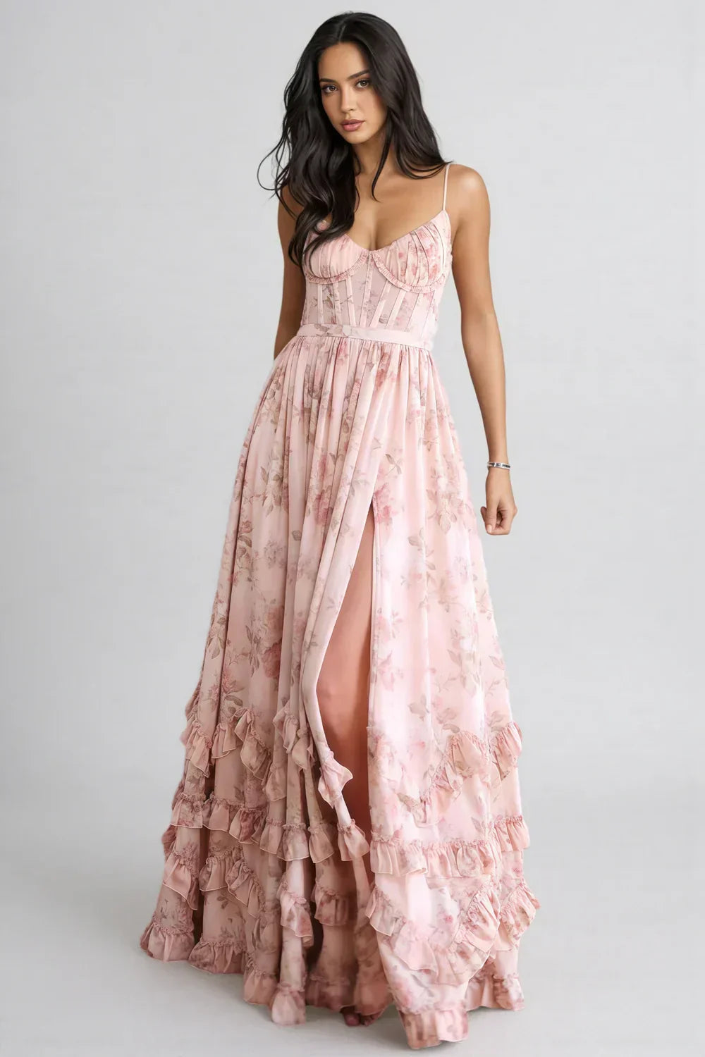 Rozalia Vestido Maxi