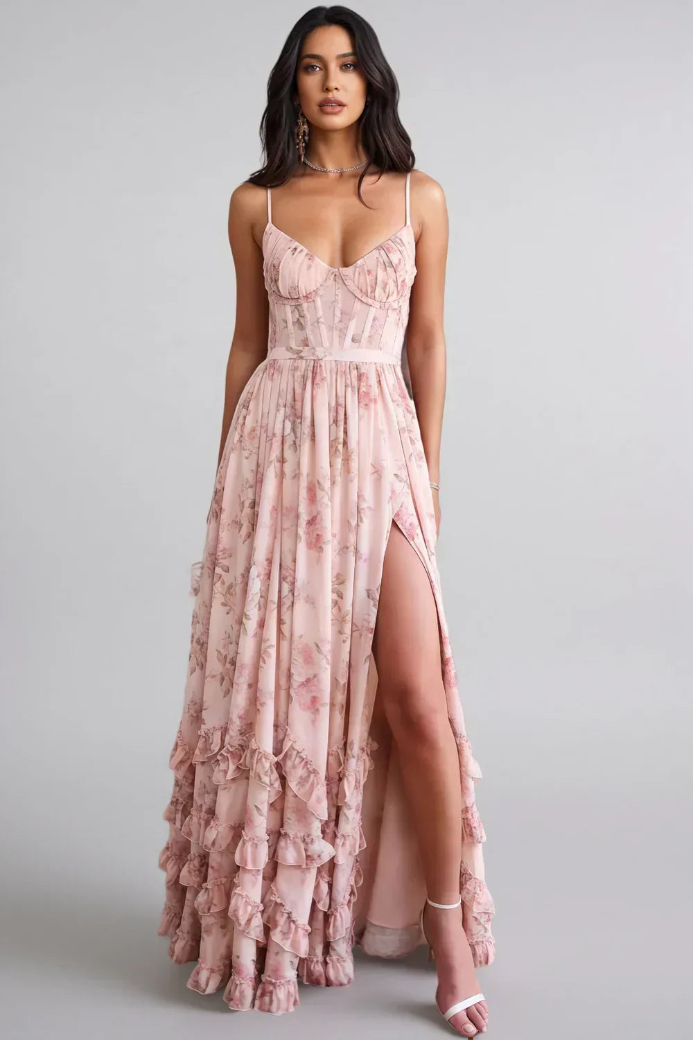 Rozalia Vestido Maxi