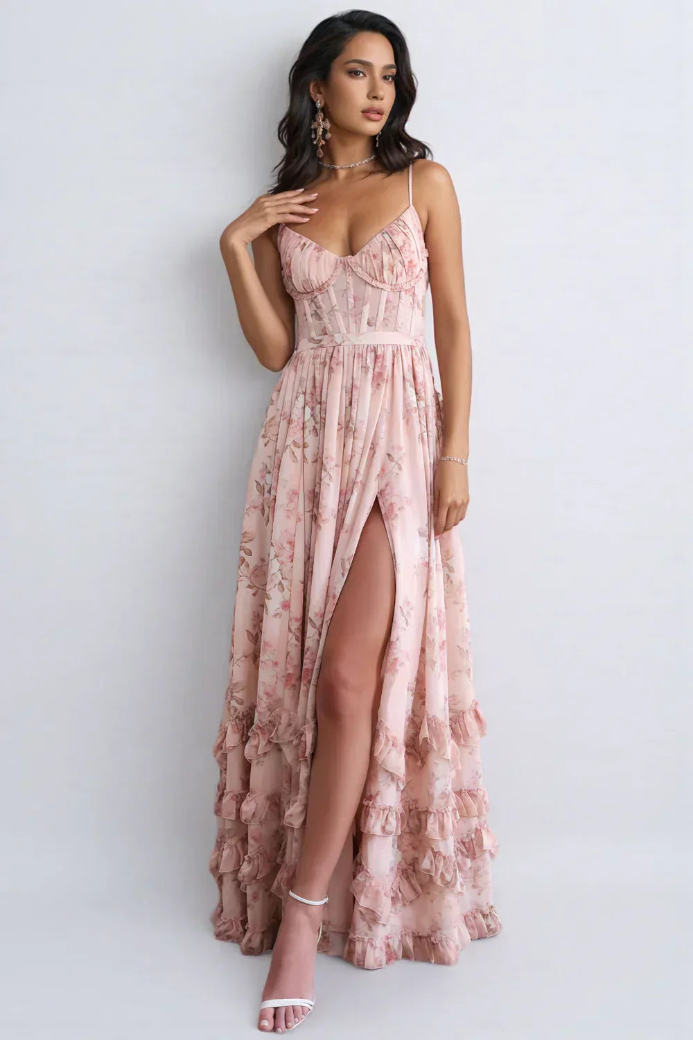 Rozalia Vestido Maxi