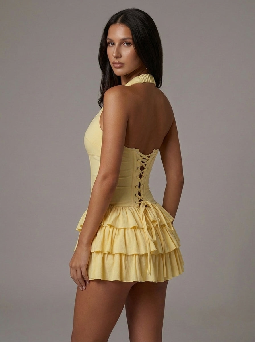 Vestido Mini Carie