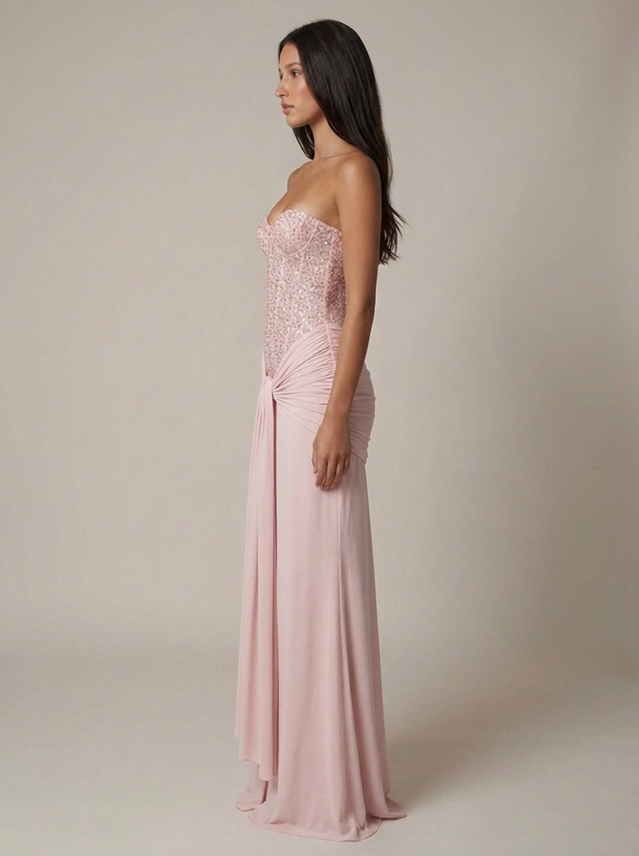 Vestido Maxi Carina