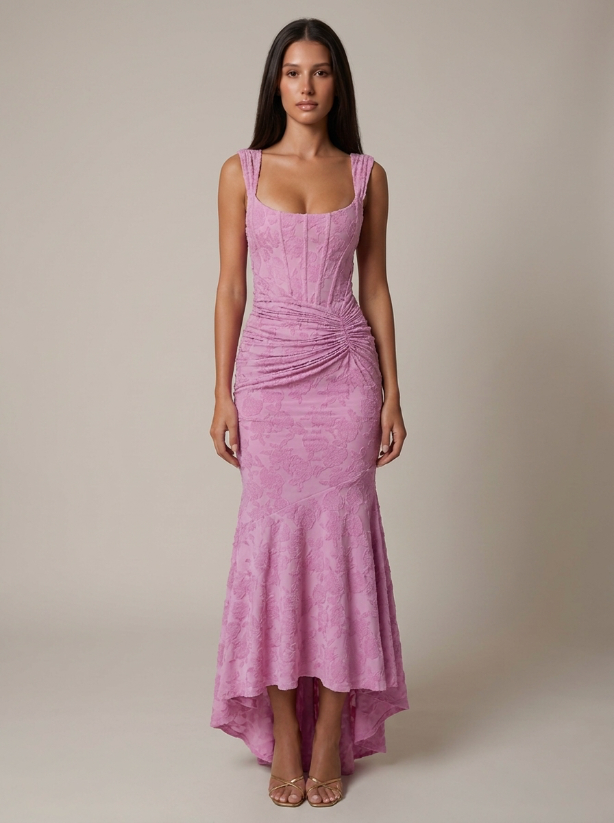 Vestido Maxi Carisia