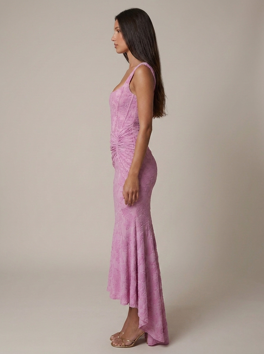 Vestido Maxi Carisia