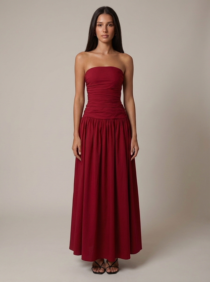 Vestido Maxi Carmel