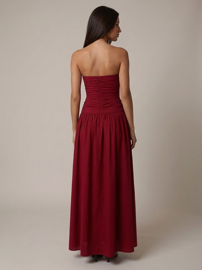 Vestido Maxi Carmel