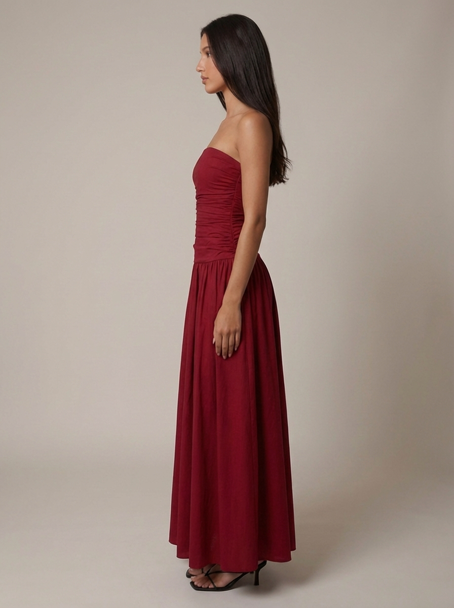 Vestido Maxi Carmel