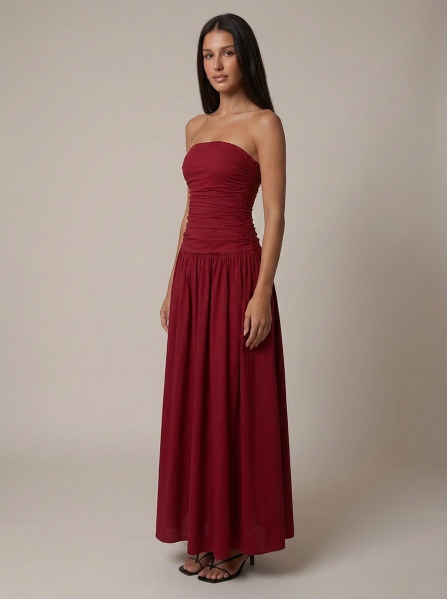 Vestido Maxi Carmel