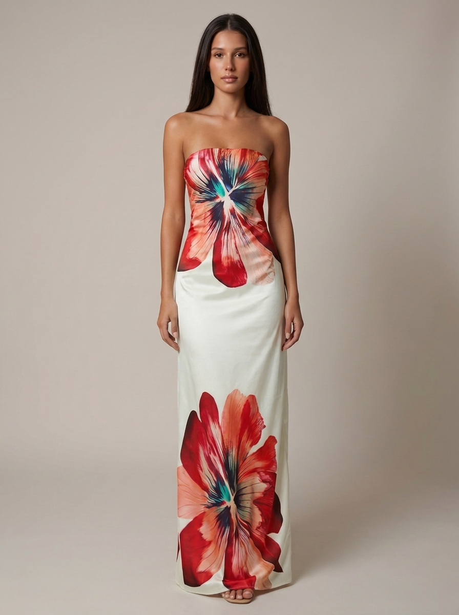 Vestido Maxi Celina
