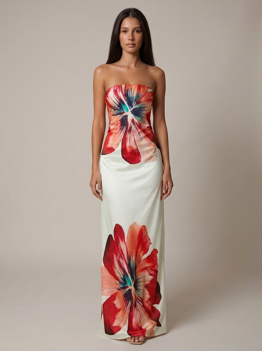 Vestido Maxi Celina