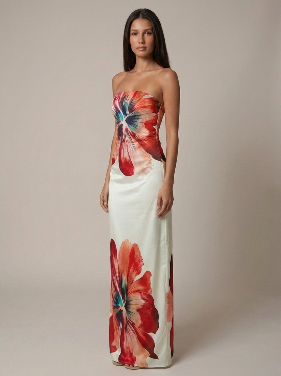 Vestido Maxi Celina