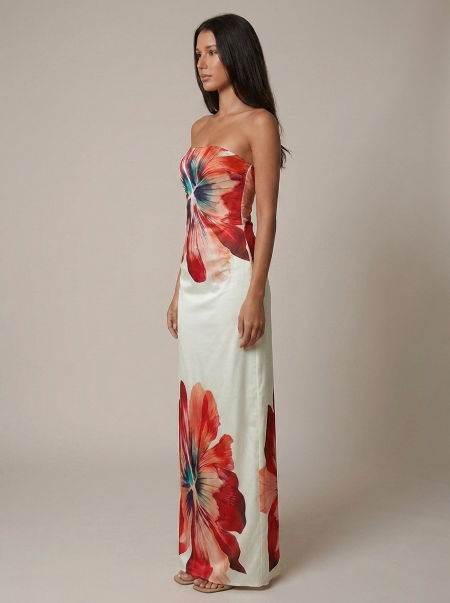 Vestido Maxi Celina