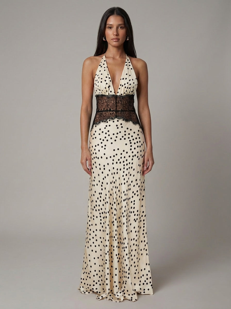 Vestido Maxi Dinah
