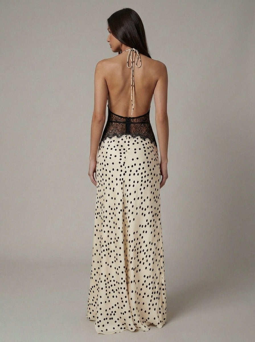 Vestido Maxi Dinah