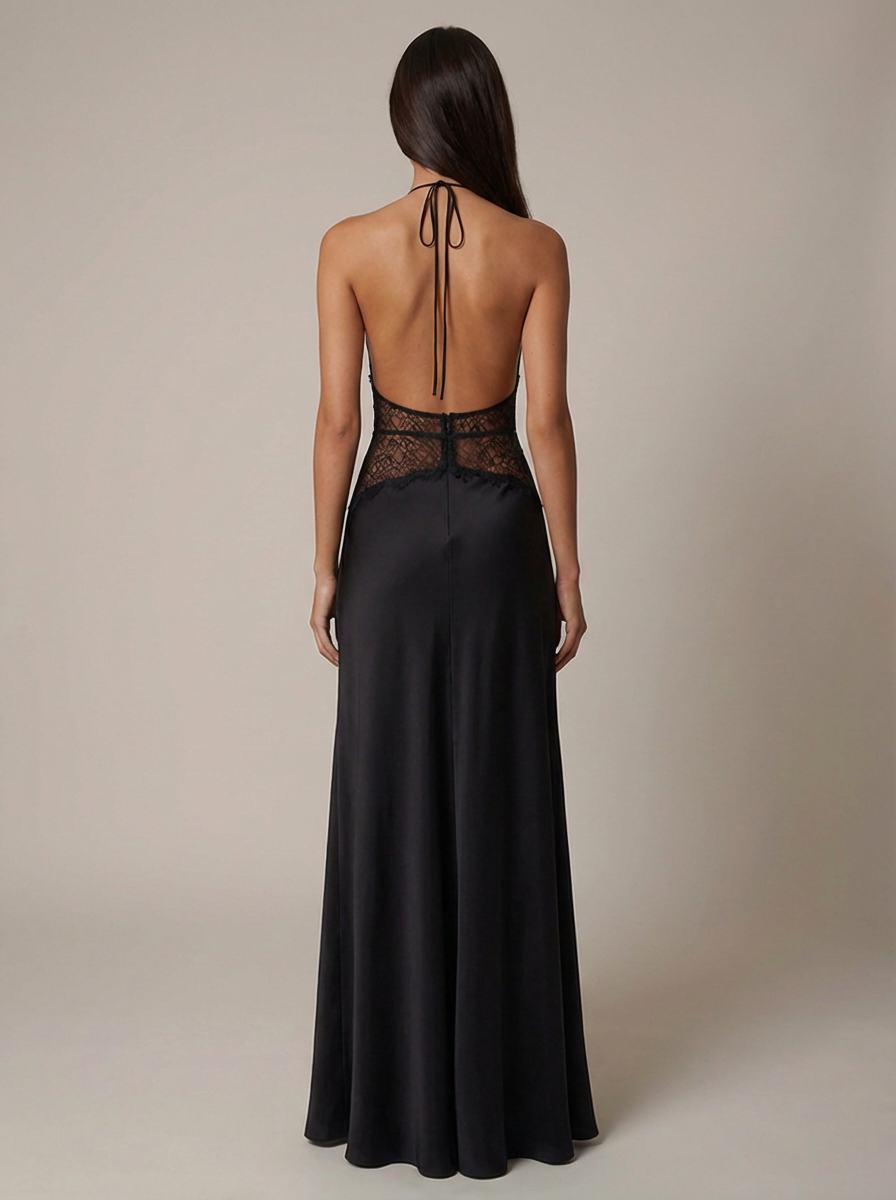 Vestido Maxi Dinah