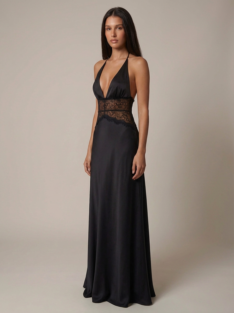 Vestido Maxi Dinah