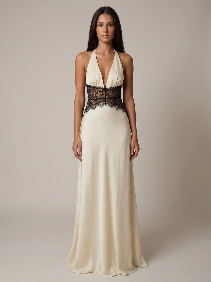 Vestido Maxi Dinah