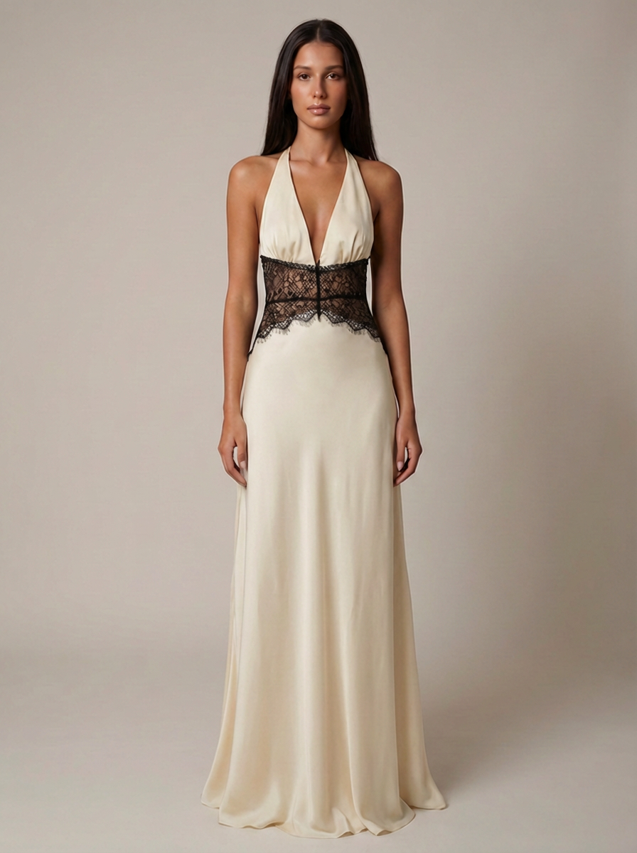 Vestido Maxi Dinah