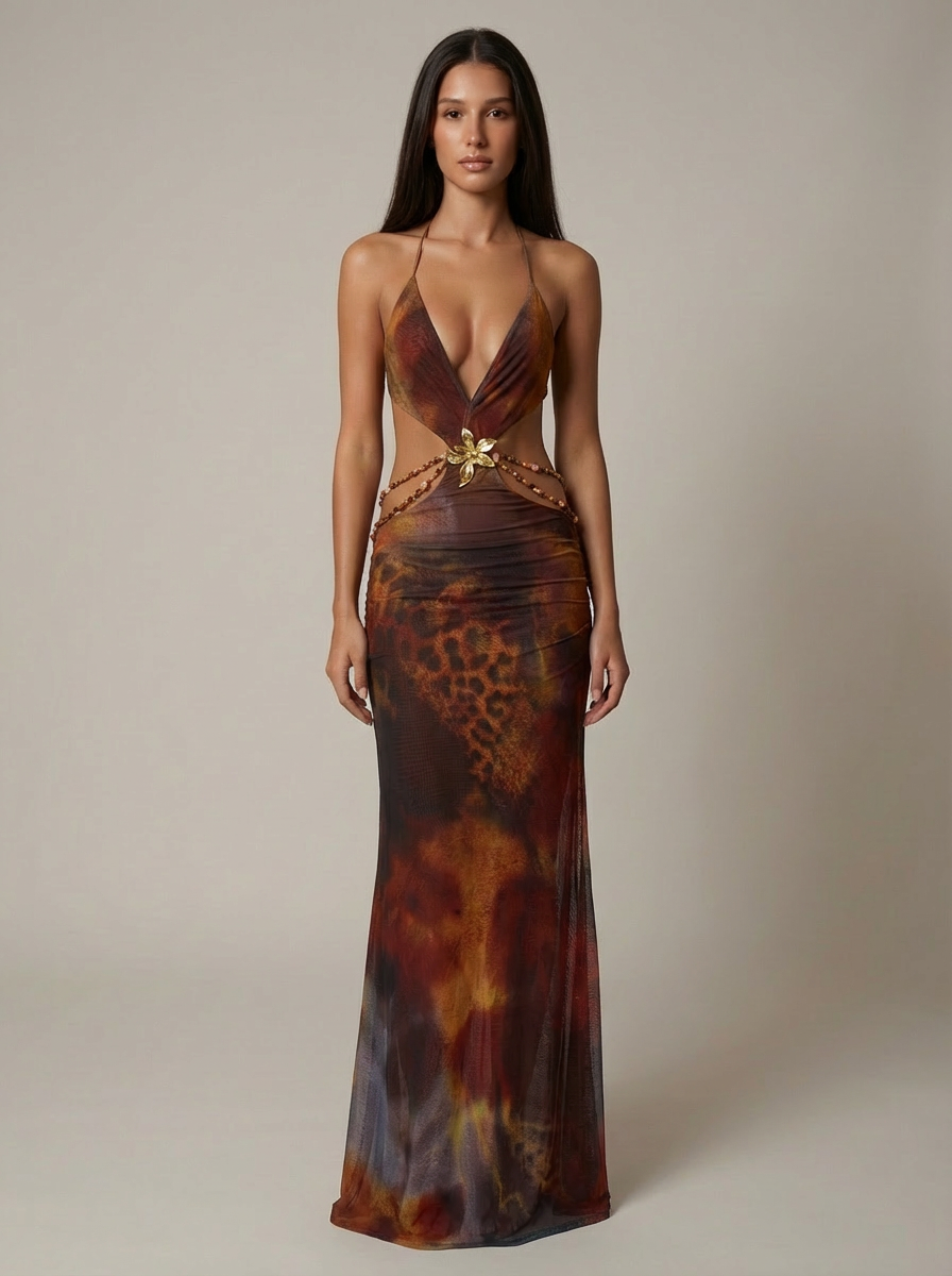Vestido Maxi Diva