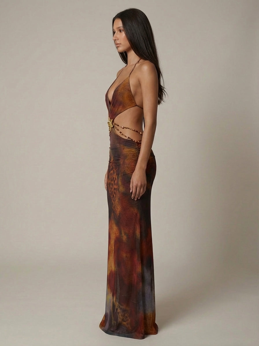 Vestido Maxi Diva