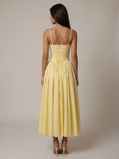 Vestido Midi Emerson