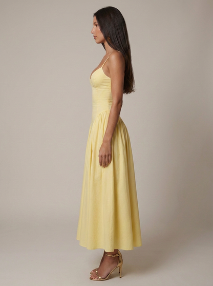 Vestido Midi Emerson