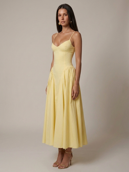Vestido Midi Emerson