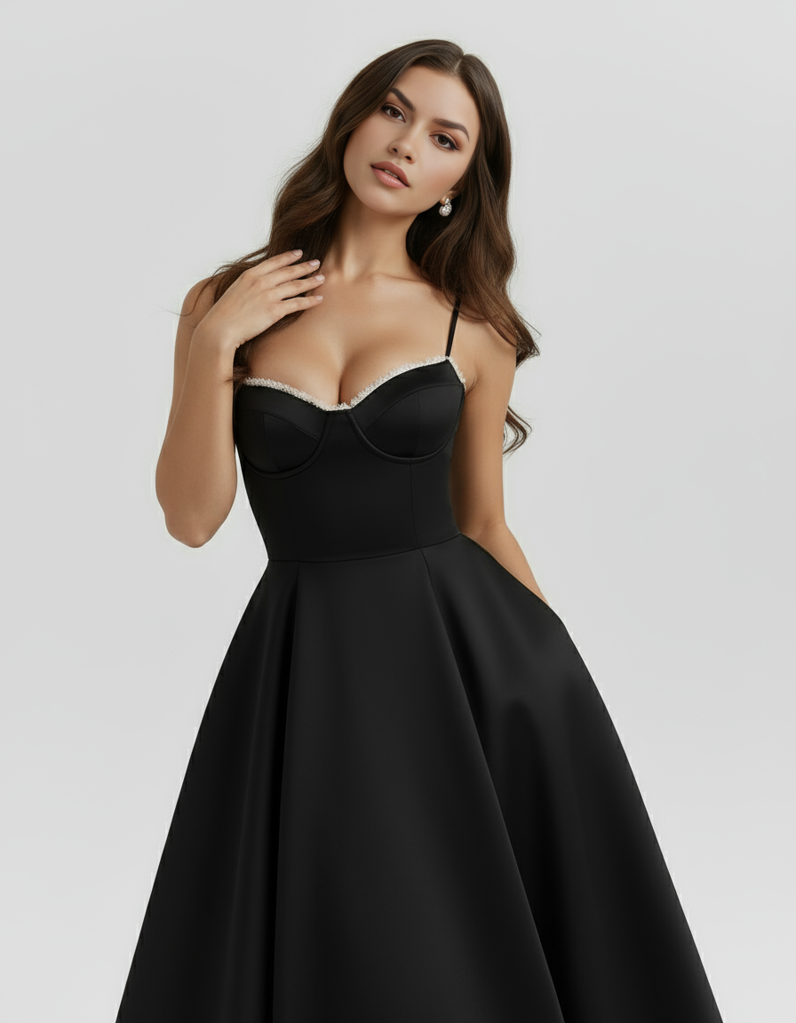 Vestido Midi Selene