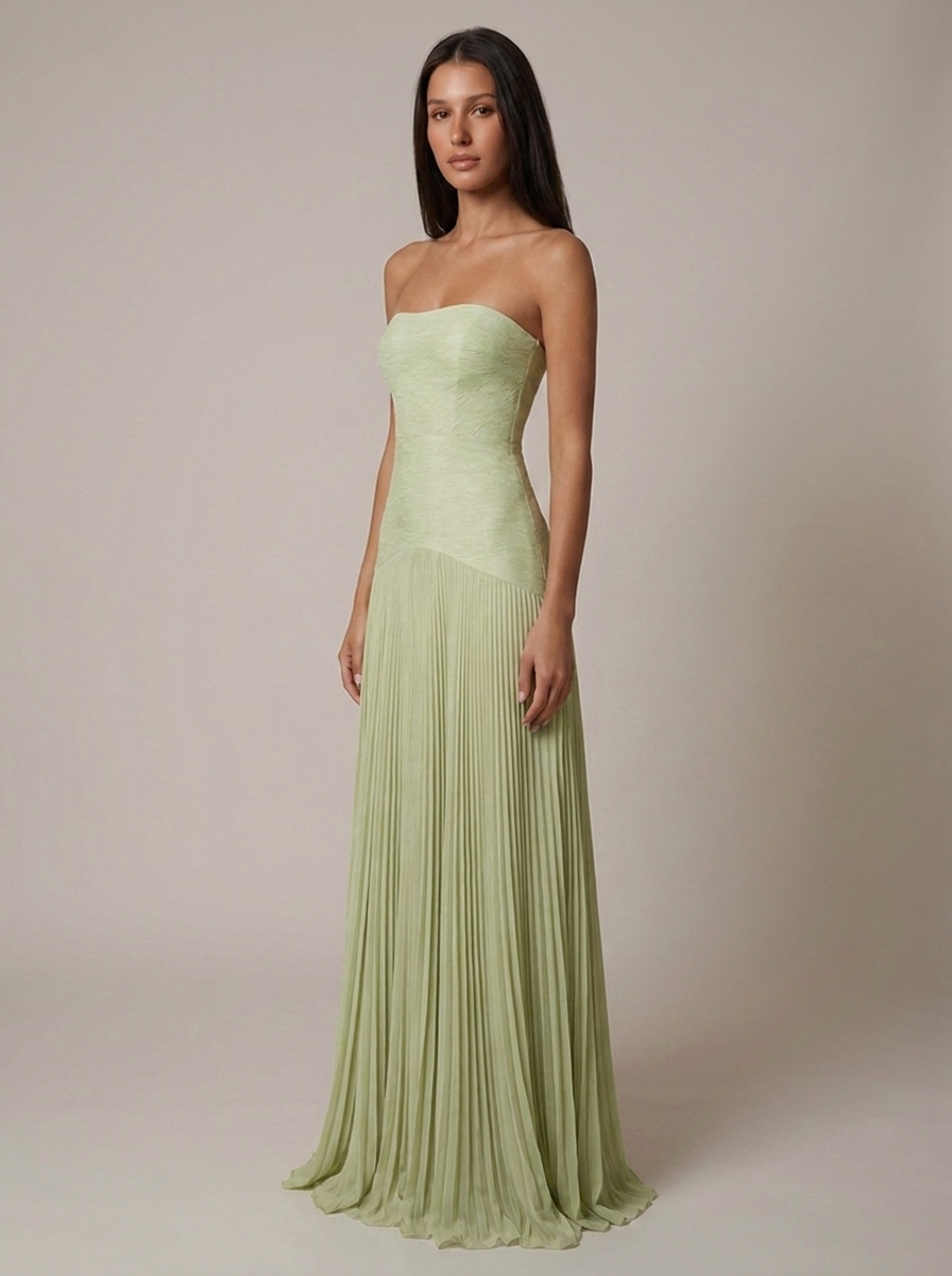 Vestido Maxi Forest