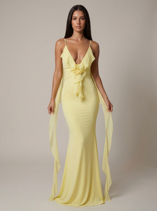 Vestido Maxi Gaby