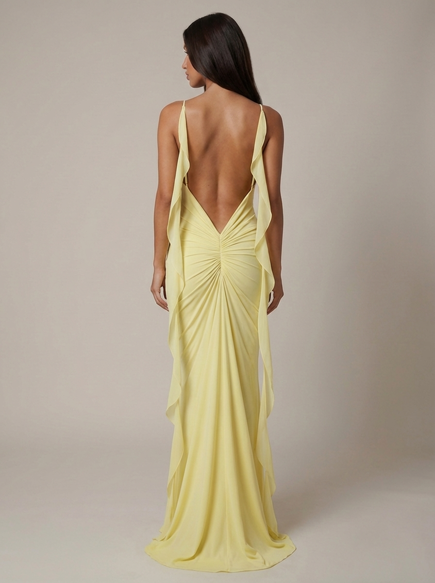 Vestido Maxi Gaby