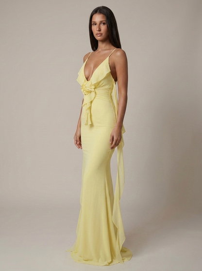 Vestido Maxi Gaby