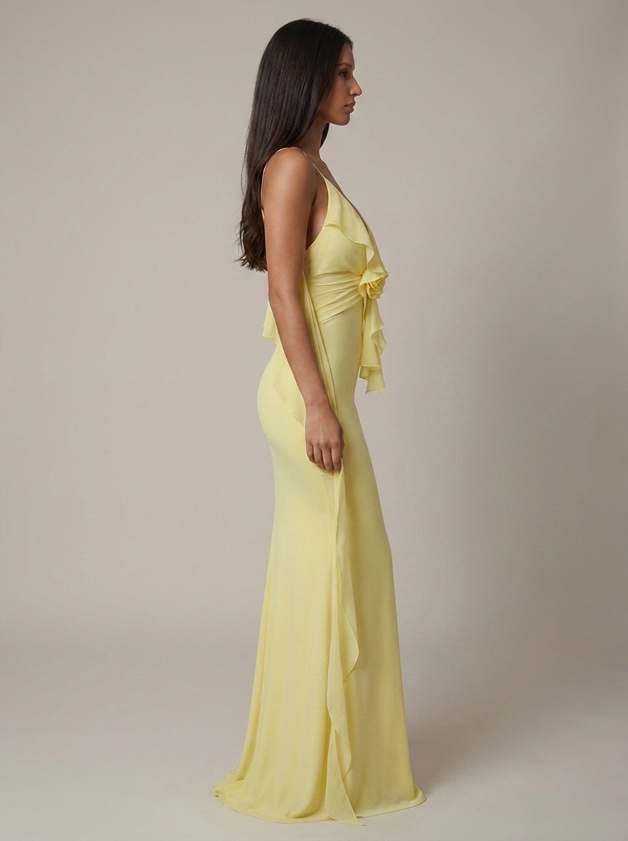 Vestido Maxi Gaby