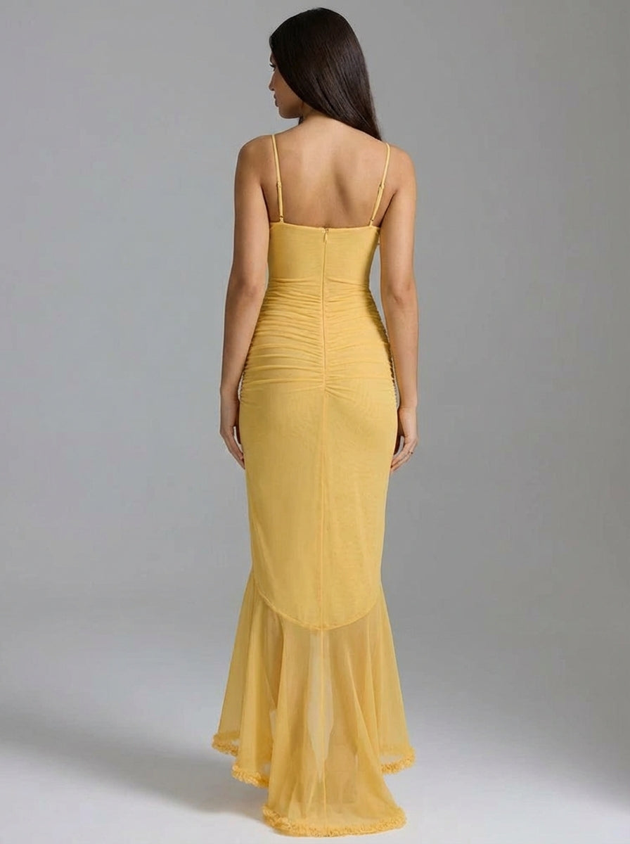 Vestido Maxi Gianna