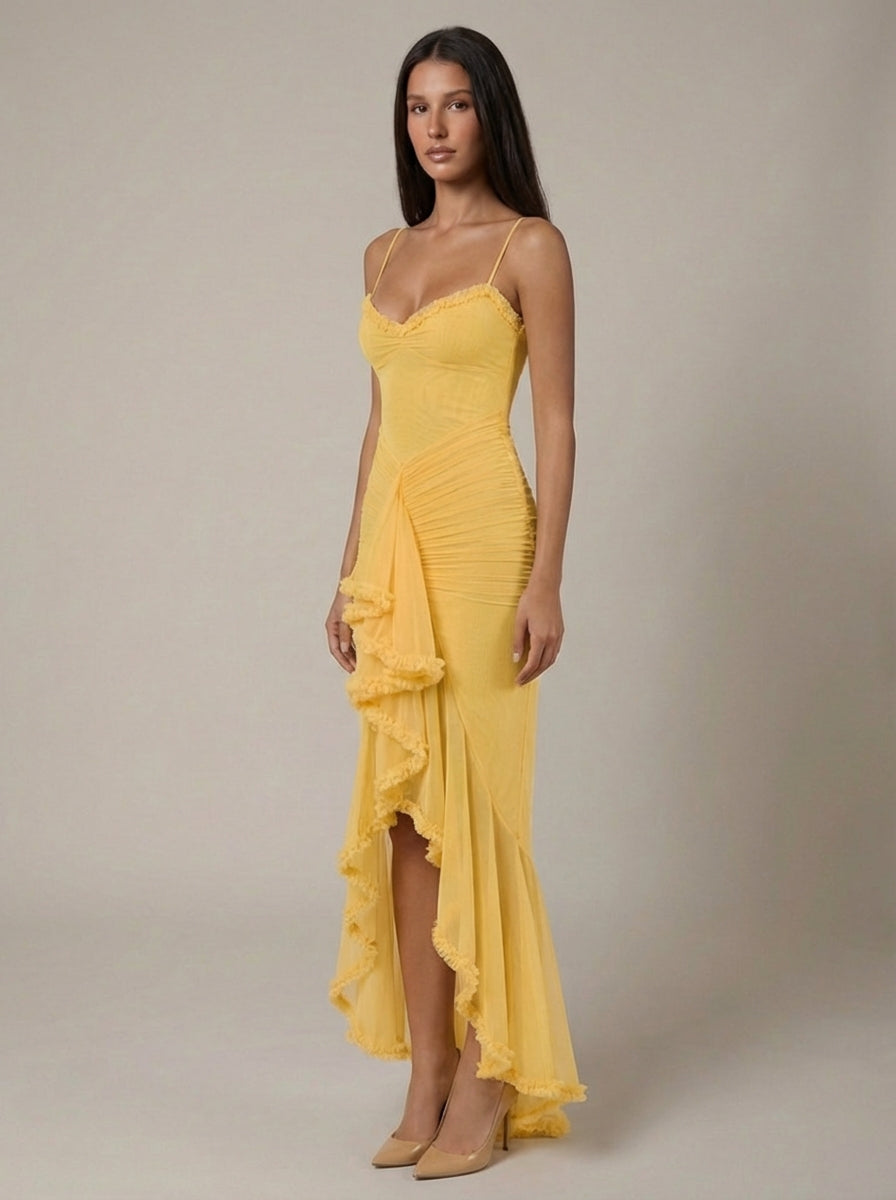 Vestido Maxi Gianna