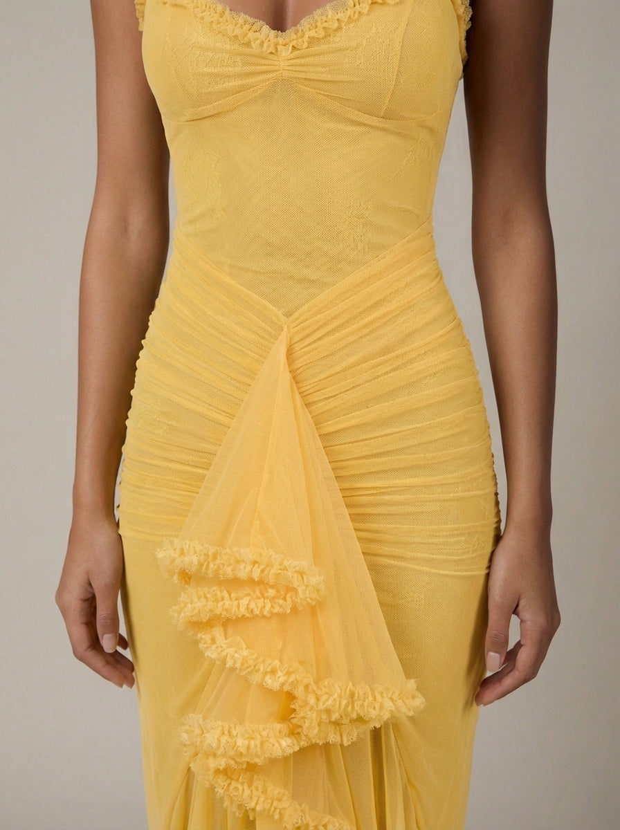 Vestido Maxi Gianna