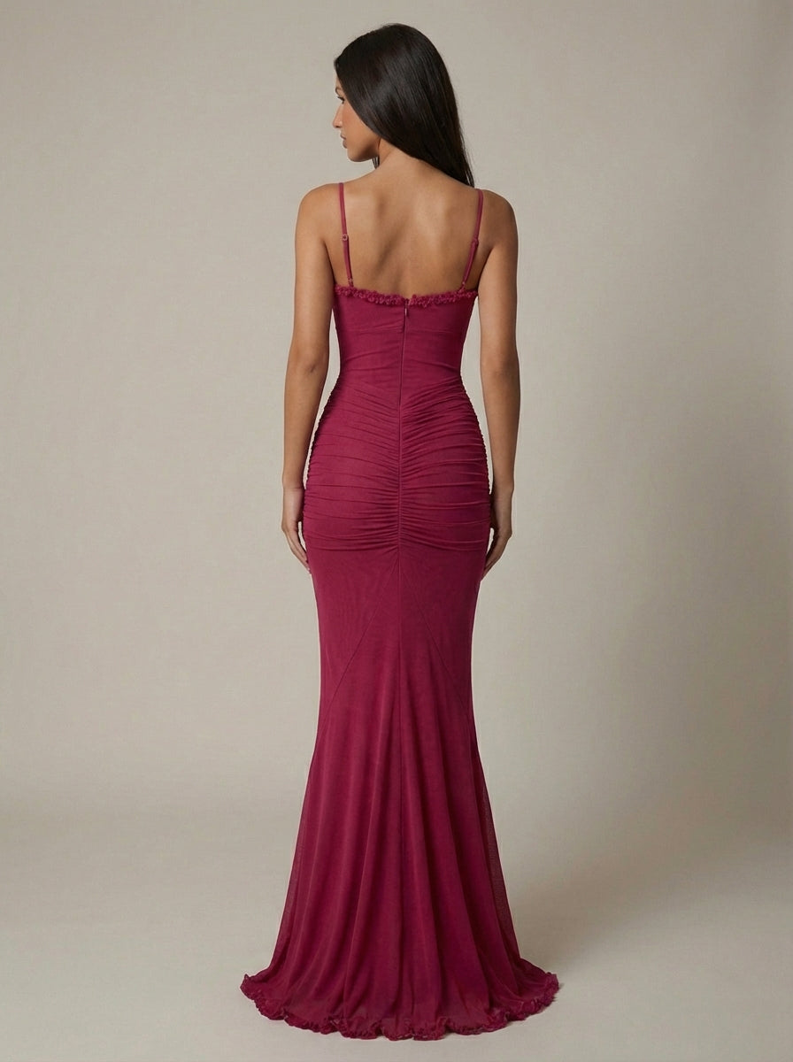 Vestido Maxi Gianna