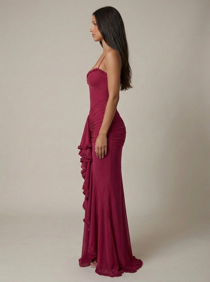 Vestido Maxi Gianna