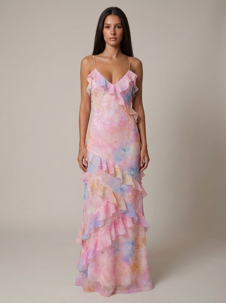 Vestido Maxi Hailey