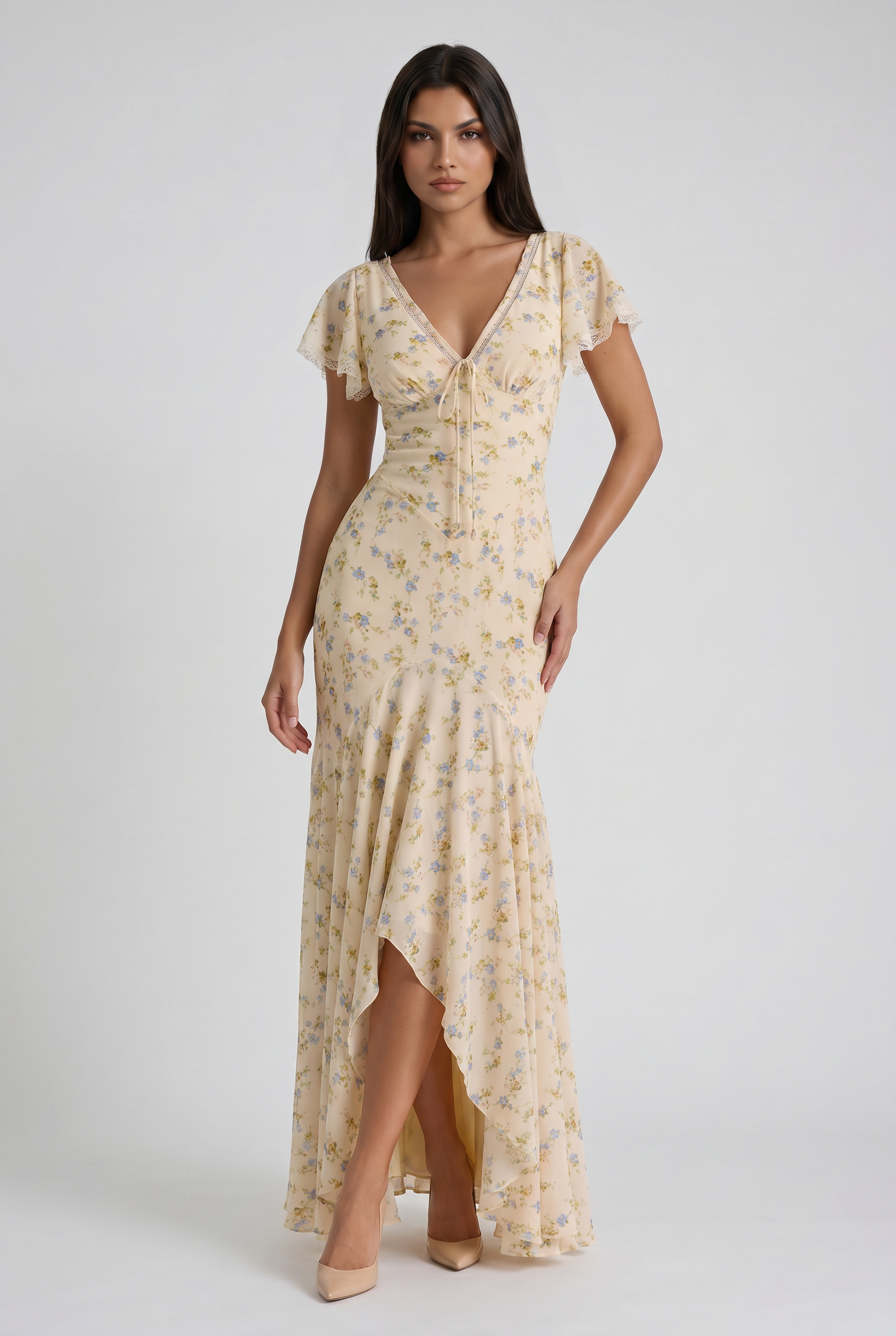 Vestido Maxi Francesca