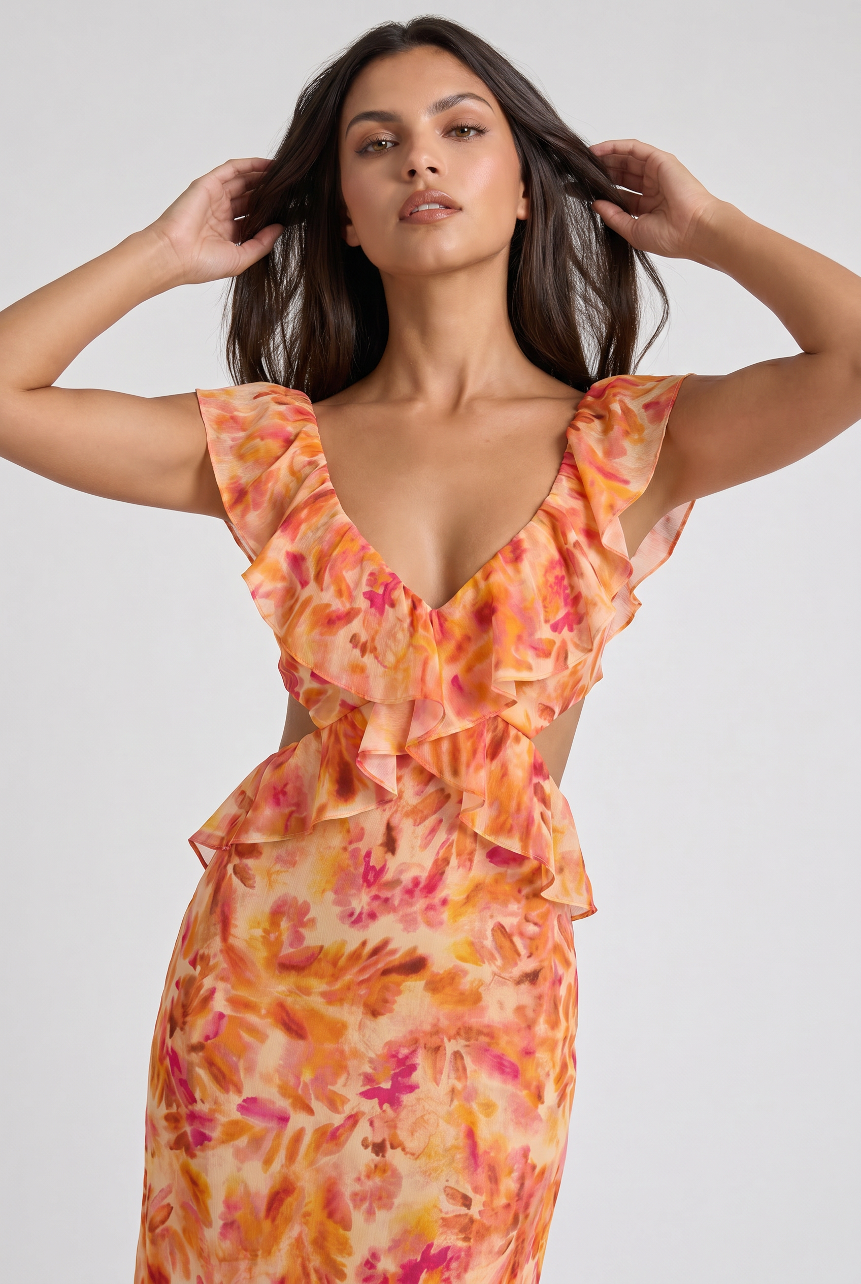 Vestido Maxi Isabella