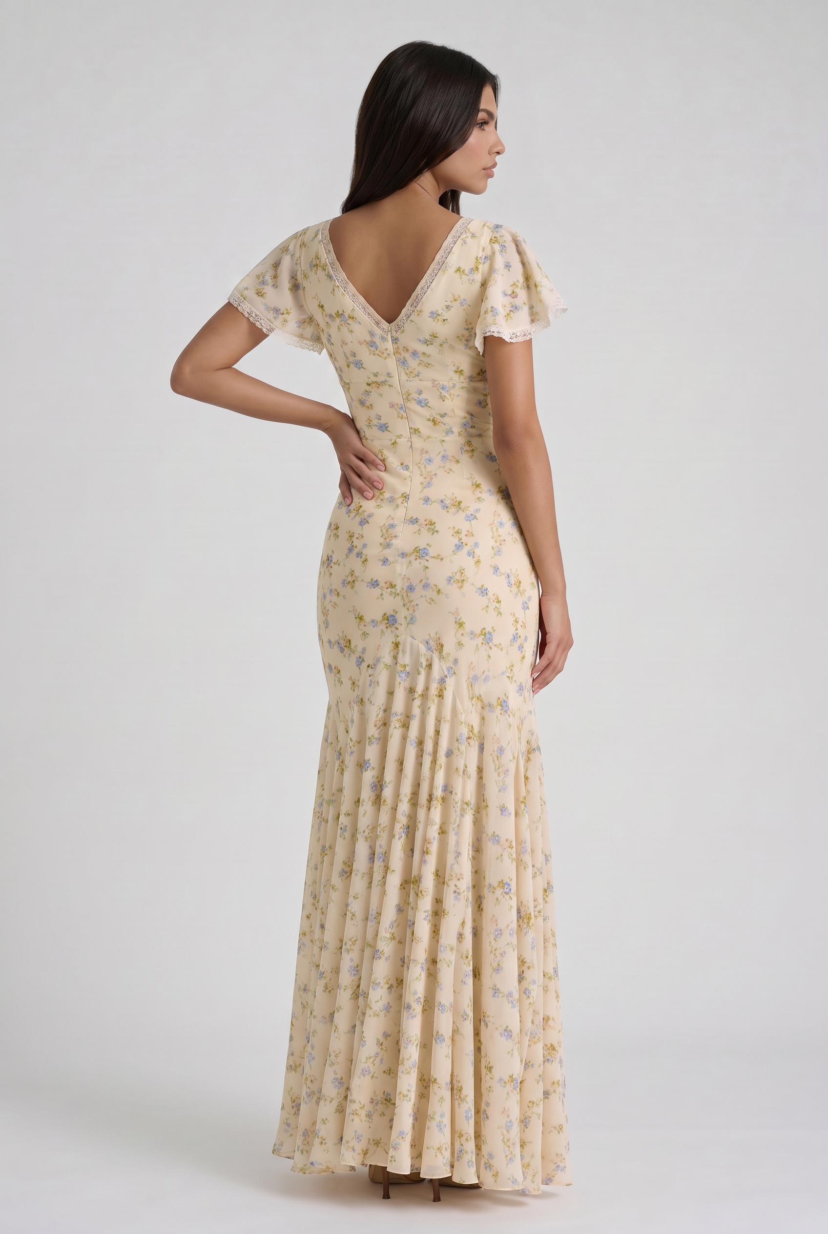 Vestido Maxi Francesca
